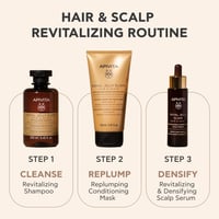 APIVITA Royal Jelly Elixir Replumping Conditioning Mask 150ml