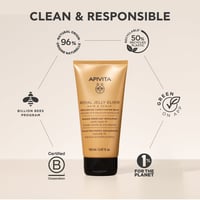 APIVITA Royal Jelly Elixir Replumping Conditioning Mask 150ml