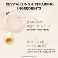 APIVITA Royal Jelly Elixir Revitalizing & Densifying Scalp Serum 50ml