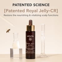 APIVITA Royal Jelly Elixir Revitalizing & Densifying Scalp Serum 50ml