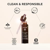 APIVITA Royal Jelly Elixir Revitalizing & Densifying Scalp Serum 50ml