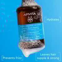 APIVITA Hyaluronic Hydra Moisturizing Shampoo 250ml
