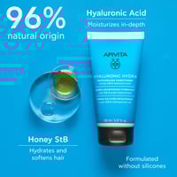 APIVITA Hyaluronic Hydra Moisturizing Conditioner 150ml