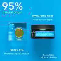 APIVITA Hyaluronic Hydra Moisturizing Hair Mask 200ml