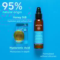 APIVITA Hyaluronic Hydra Moisturizing Leave-In Conditioner 100ml