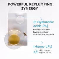 Apivita HA5 Honey Repair Serum 30ml