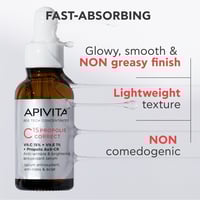 APIVITA C15 Propolis Correct Serum 30ml