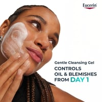 Eucerin DERMOPURE Clinical Purifying Cleansing Gel 400ml