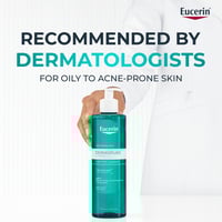 Eucerin DERMOPURE Clinical Purifying Cleansing Gel 400ml