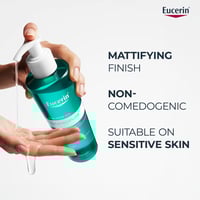 Eucerin DERMOPURE Clinical Purifying Cleansing Gel 400ml