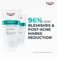 Eucerin DERMOPURE Clinical Correcting Cleanser Gel 150ml