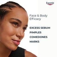 Eucerin DERMOPURE Clinical Correcting Cleanser Gel 150ml