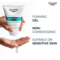Eucerin DERMOPURE Clinical Correcting Cleanser Gel 150ml