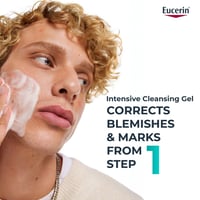Eucerin DERMOPURE Clinical Correcting Cleanser Gel 400ml