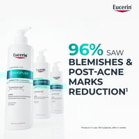Eucerin DERMOPURE Clinical Correcting Cleanser Gel 400ml