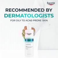Eucerin DERMOPURE Clinical Correcting Cleanser Gel 400ml