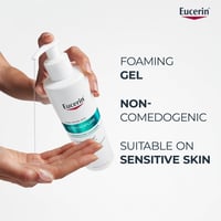 Eucerin DERMOPURE Clinical Correcting Cleanser Gel 400ml