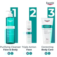 Eucerin DERMOPURE Clinical Correcting Body Care 200ml
