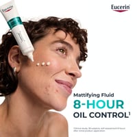 Eucerin DERMOPURE Clinical Mattifying Fluid 40ml