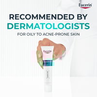 Eucerin DERMOPURE Clinical Mattifying Fluid 40ml