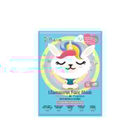 7th Heaven Llamacorn Face Mask Coconut & Papaya x1