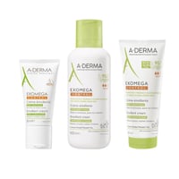 A-Derma Exomega Control Emollient Cream