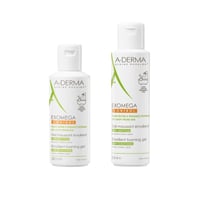 A-Derma Exomega Control Emollient Foaming Gel