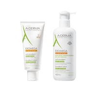 A-Derma Exomega Control Emollient Lotion