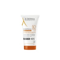 A-Derma Exomega Control Emollient Sun Cream SPF50+ 150ml