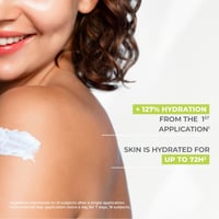 A-Derma 72h Hydration Body Lotion 400ml