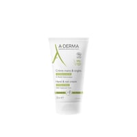 A-Derma Hydrating Hand & Nail Cream 50ml