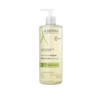 A-Derma 3-in-1 Ultra-Rich Shower Gel 500ml