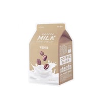 A'pieu Milk One-Pack Face Mask