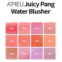 A'pieu Juicy-Pang Water Blusher