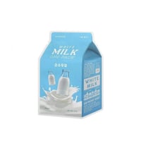 A'pieu White Milk One-Pack Face Mask 21g