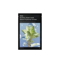 Abib Gummy Sheet Mask Sedum Hyaluron Sticker 27ml (0.91floz)