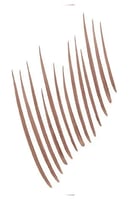 Maybelline Build-A-Brow 2-In-1 Brow Pen + Sealing Gel 257 Medium Brown