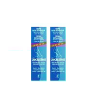 Akileine Nutri-Repair Cream Very Dry Feet 50ml x2