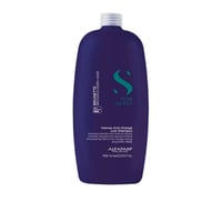 Alfaparf Milano Professional Semi Di Lino Brunette Intense Anti-Orange Low Shampoo 1L