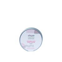 Allegro Natura Organic Light Hand Cream 60ml
