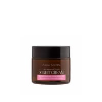 Alma Secret Anti-Aging and Firming Rosehip, Squalane & Hyaluronic Acid Night Cream 50ml (1.7floz)