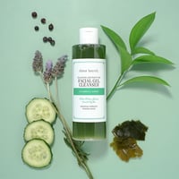 Alma Secret Balancing and Purifying Facial Gel Cleanser 200ml