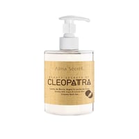 Alma Secret Cleopatra Donkey Milk, Argan & Coconut Milk Creamy Bath Gel 500ml