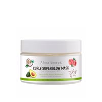 Alma Secret Curly Superglow Mask 250ml