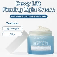Alma Secret Dewy Lift Firming Light Cream 50ml