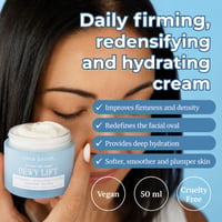 Alma Secret Dewy Lift Firming Light Cream 50ml