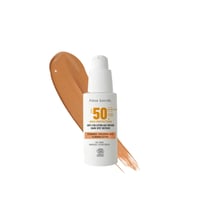 Alma Secret Face Sunscreen SPF50 Golden 50ml