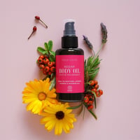 Alma Secret Rosehip Body Oil 100ml