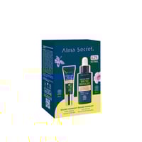 Alma Secret Round Midnight 0.2% Retinal Renewing Serum + Renewing Eye Cream