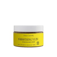 Alma Secret Smoothing Yuzu Body Scrub 250ml
